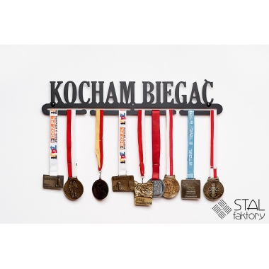 KOCHAM BIEGAĆ #1